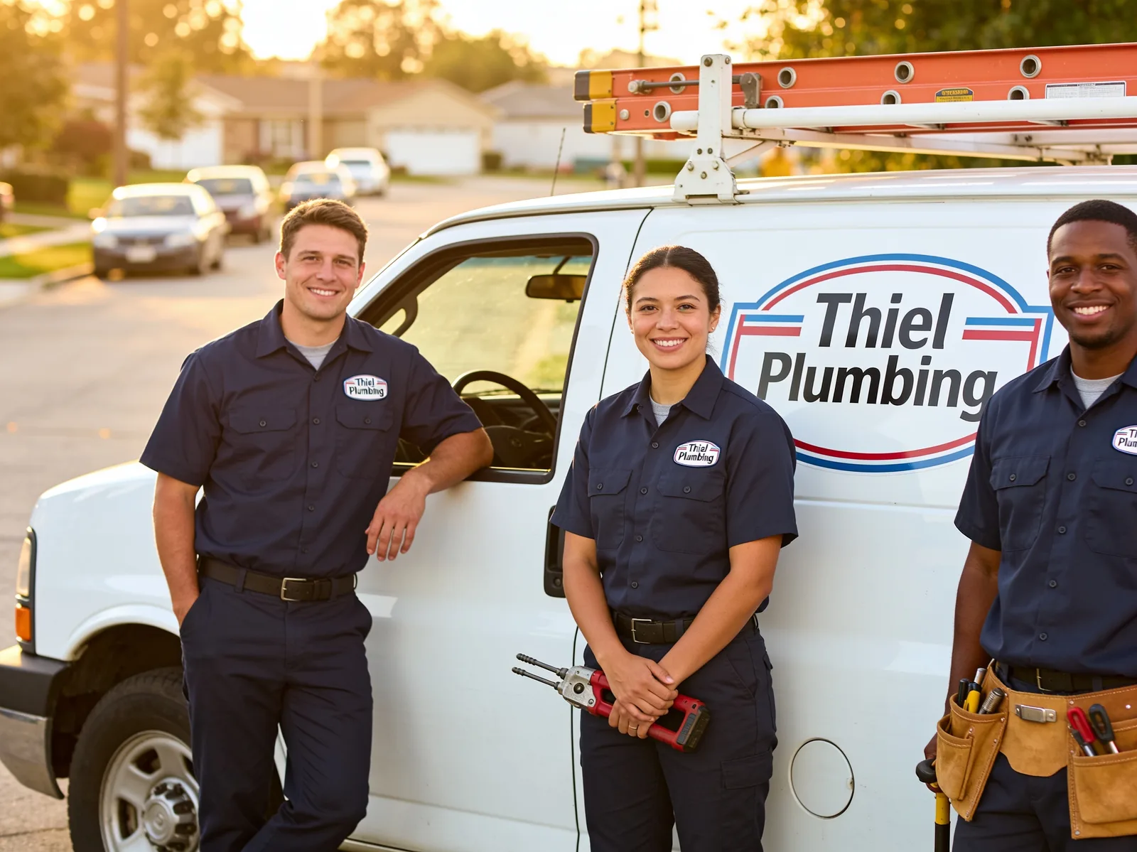 Plumber company in Arvilla, ND